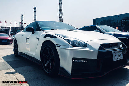 DarwinPRO NSM Style Partial Carbon Fiber Fender | 2008-2023 Nissan GTR R35