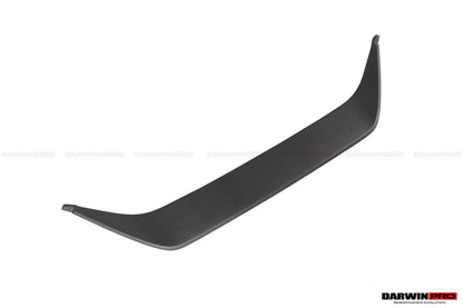 Parrilla de fibra de carbono DarwinPRO 2017-2023 Nissan GTR R35 EBA estilo OE