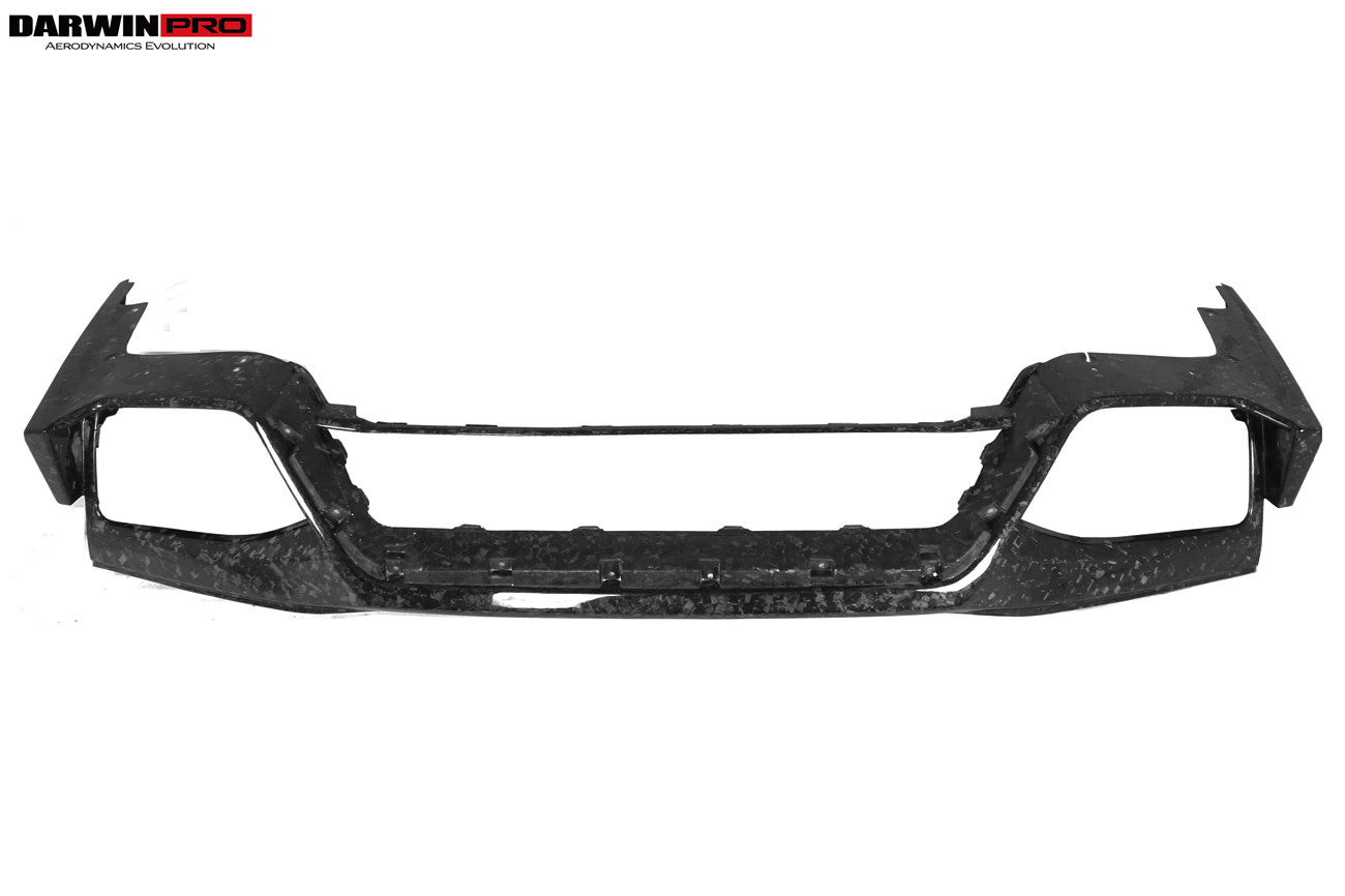 Difusor trasero de fibra de carbono DarwinPRO 2017-2023 Nissan GTR R35 EBA