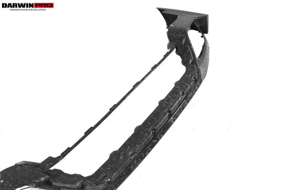 Difusor trasero de fibra de carbono DarwinPRO 2017-2023 Nissan GTR R35 EBA