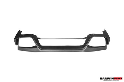 Difusor trasero de fibra de carbono DarwinPRO 2017-2023 Nissan GTR R35 EBA