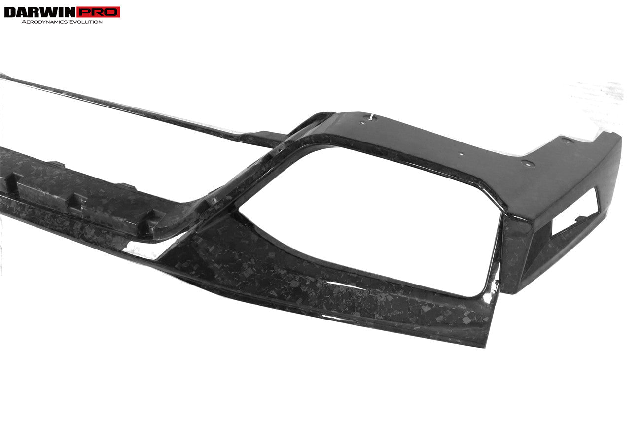 Difusor trasero de fibra de carbono DarwinPRO 2017-2023 Nissan GTR R35 EBA