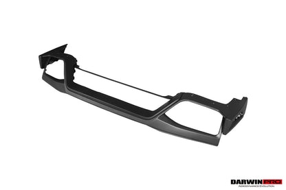 Difusor trasero de fibra de carbono DarwinPRO 2017-2023 Nissan GTR R35 EBA