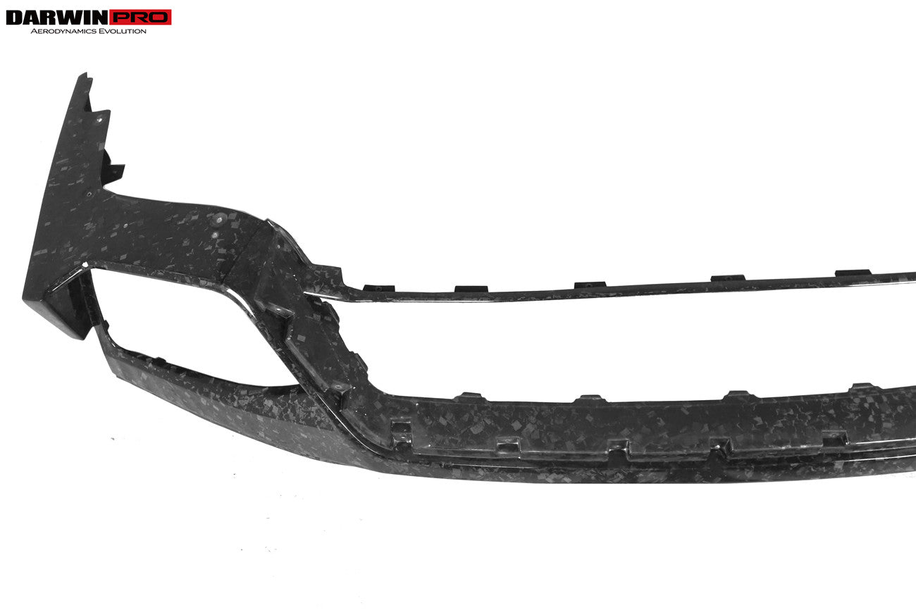 Difusor trasero de fibra de carbono DarwinPRO 2017-2023 Nissan GTR R35 EBA