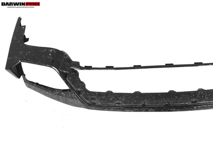 Difusor trasero de fibra de carbono DarwinPRO 2017-2023 Nissan GTR R35 EBA