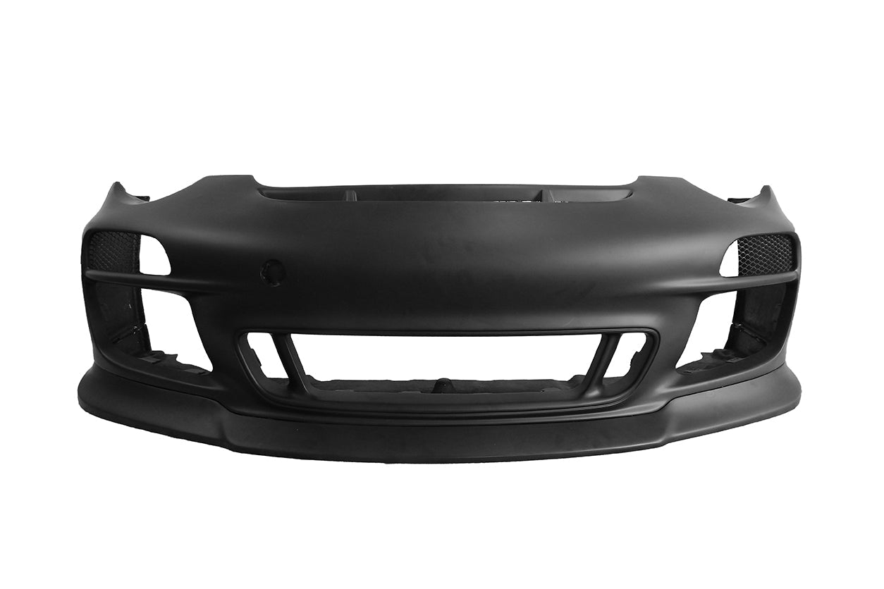 DarwinPRO GT3 Style Front Bumper | 2009-2012 Porsche 911 997.2 Carrera & S & 4S