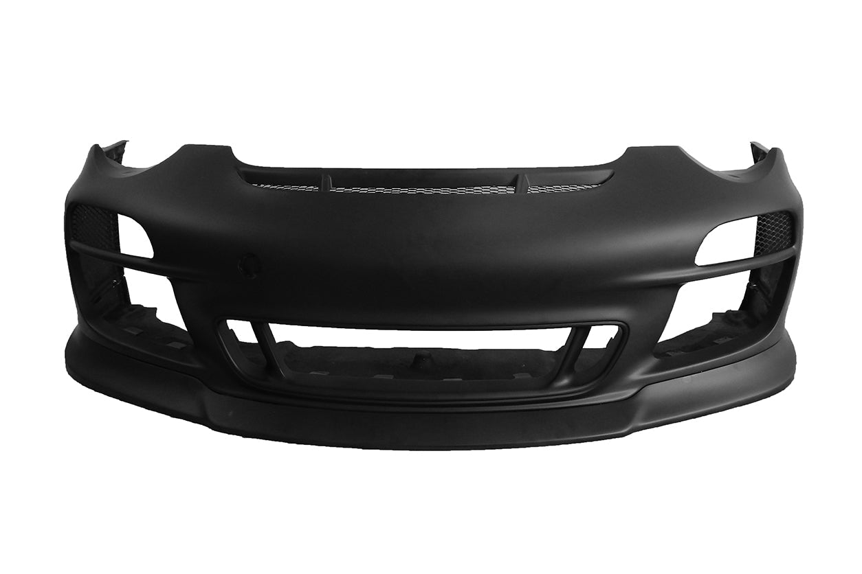 DarwinPRO GT3 Style Front Bumper | 2009-2012 Porsche 911 997.2 Carrera & S & 4S