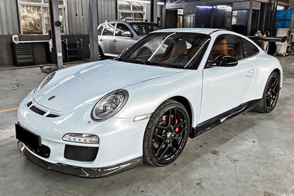 DarwinPRO GT3 Style Front Bumper | 2009-2012 Porsche 911 997.2 Carrera & S & 4S