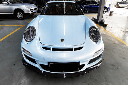 DarwinPRO GT3 Style Front Bumper | 2009-2012 Porsche 911 997.2 Carrera & S & 4S