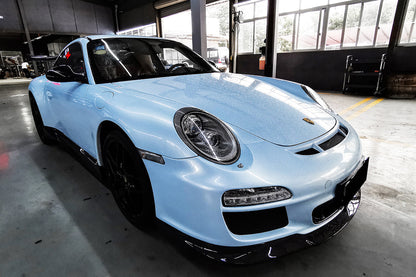 DarwinPRO GT3 Style Front Bumper | 2009-2012 Porsche 911 997.2 Carrera & S & 4S