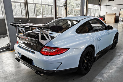 DarwinPRO 2005-2012 Porsche 911 997 Carrera & S GT3RS Style Trunk Spoiler