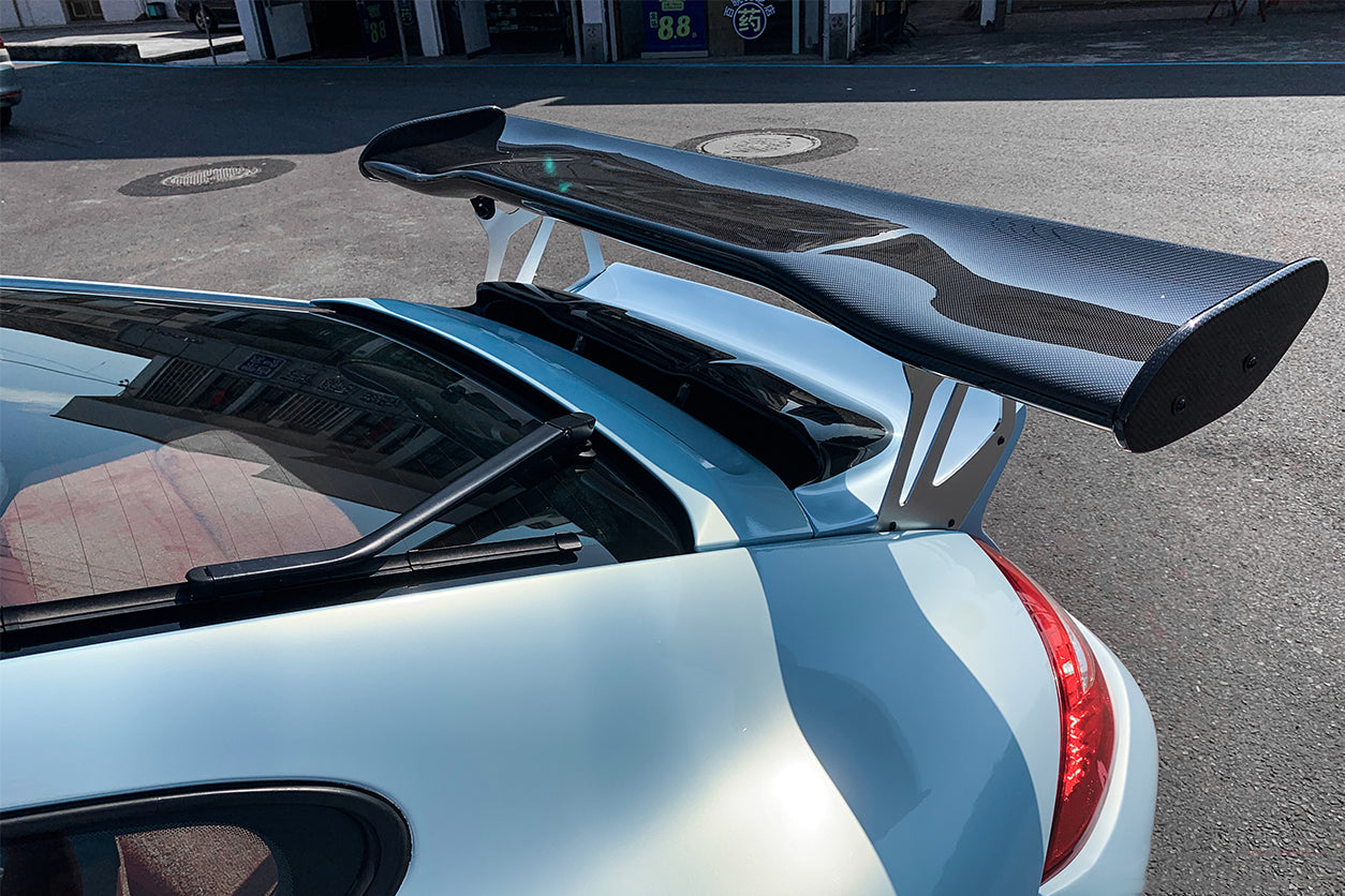 DarwinPRO 2005-2012 Porsche 911 997 Carrera & S GT3RS Style Trunk Spoiler