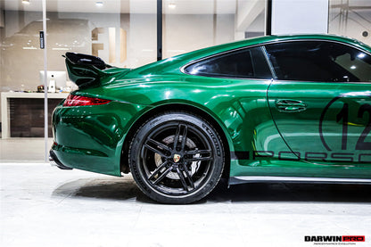DarwinPRO 2012-2015 Porsche 911 991.1 Carrera & S & 4S GT3 Style Trunk Spoiler