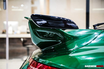 DarwinPRO 2012-2015 Porsche 911 991.1 Carrera & S & 4S GT3 Style Trunk Spoiler