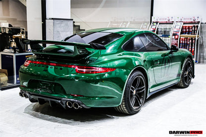 DarwinPRO 2012-2015 Porsche 911 991.1 Carrera & S & 4S GT3 Style Trunk Spoiler