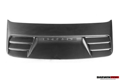DarwinPRO Autoclave Carbon Fiber Engine Trunk | 2015-2019 Porsche 911 991.2 GT3RS Only