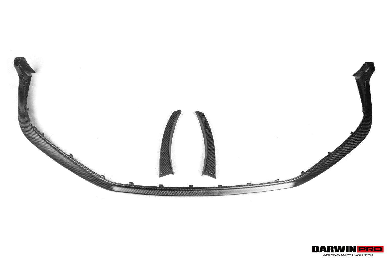 DarwinPRO 2015 - 2019 Porsche 911 991.2 GT3RS Only Autoclave Carbon Fiber Front lip DarwinPRO (OE) - 8