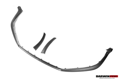 DarwinPRO 2015 - 2019 Porsche 911 991.2 GT3RS Only Autoclave Carbon Fiber Front lip DarwinPRO (OE) - 9