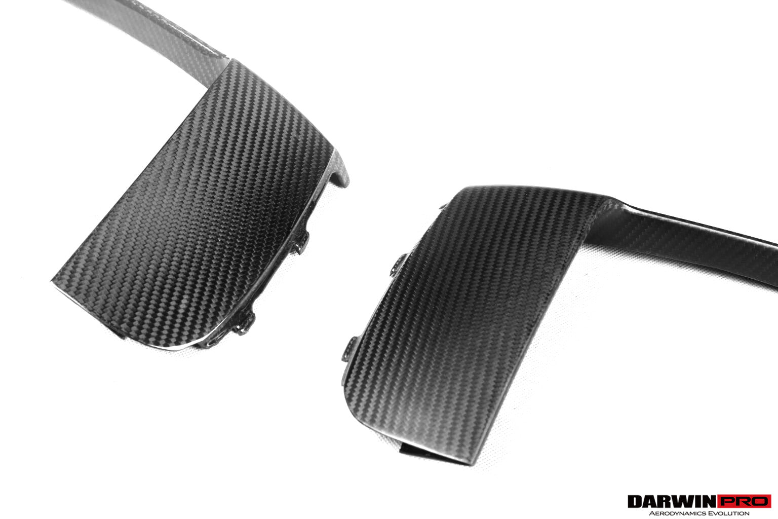 DarwinPRO 2015 - 2019 Porsche 911 991.2 GT3RS Only Autoclave Carbon Fiber LED Lights Frame Trims DarwinPRO (OE) - 10