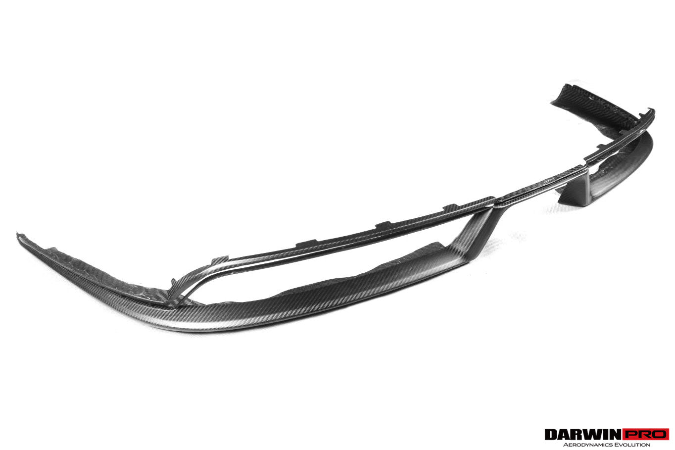 DarwinPRO 2015 - 2019 Porsche 911 991.2 GT3RS Only Autoclave Carbon Fiber Rear lip DarwinPRO (OE) - 11