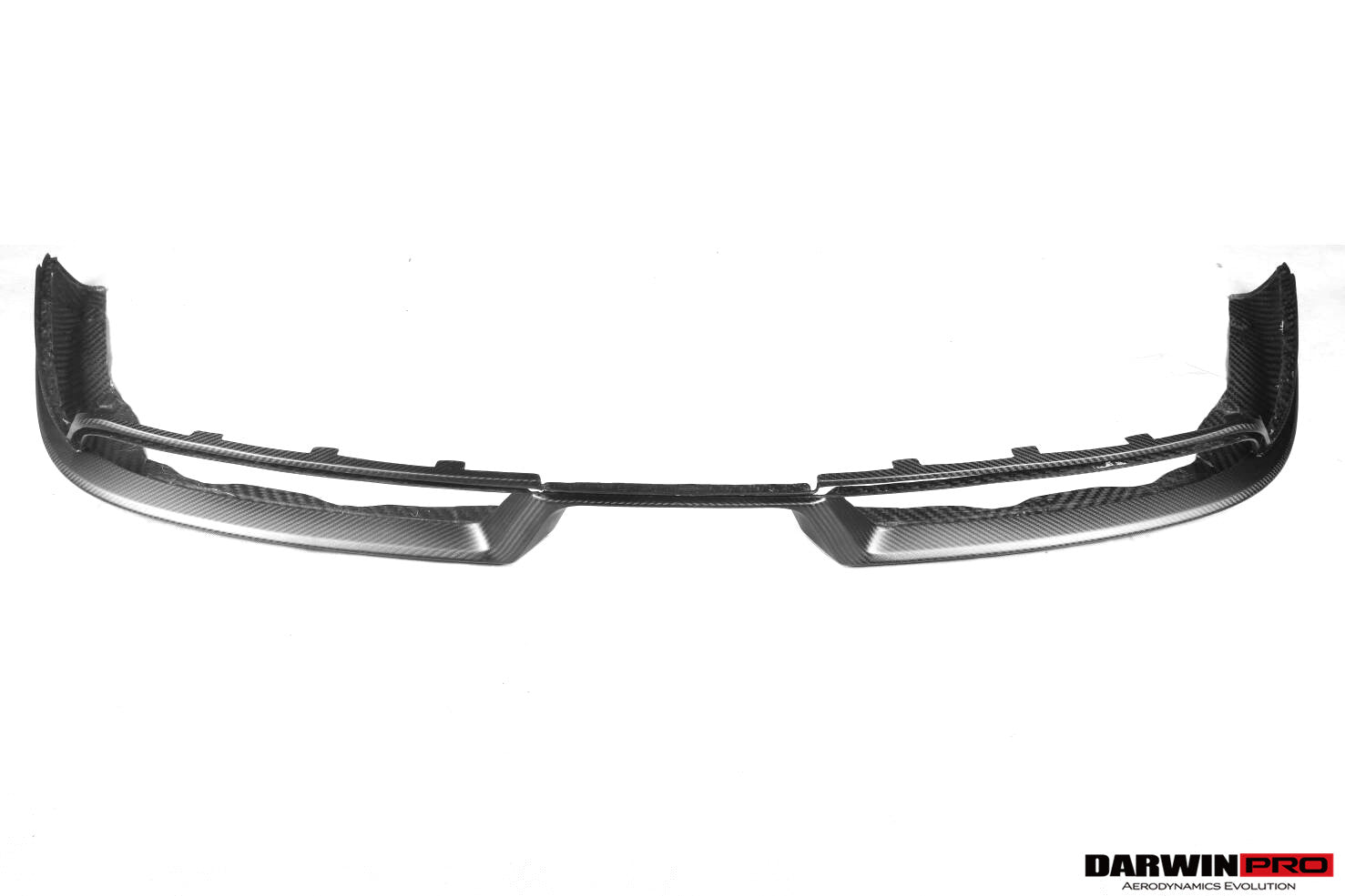 DarwinPRO 2015 - 2019 Porsche 911 991.2 GT3RS Only Autoclave Carbon Fiber Rear lip DarwinPRO (OE) - 8