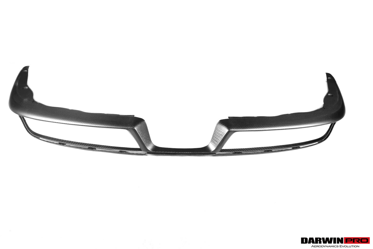 DarwinPRO 2015 - 2019 Porsche 911 991.2 GT3RS Only Autoclave Carbon Fiber Rear lip DarwinPRO (OE) - 9