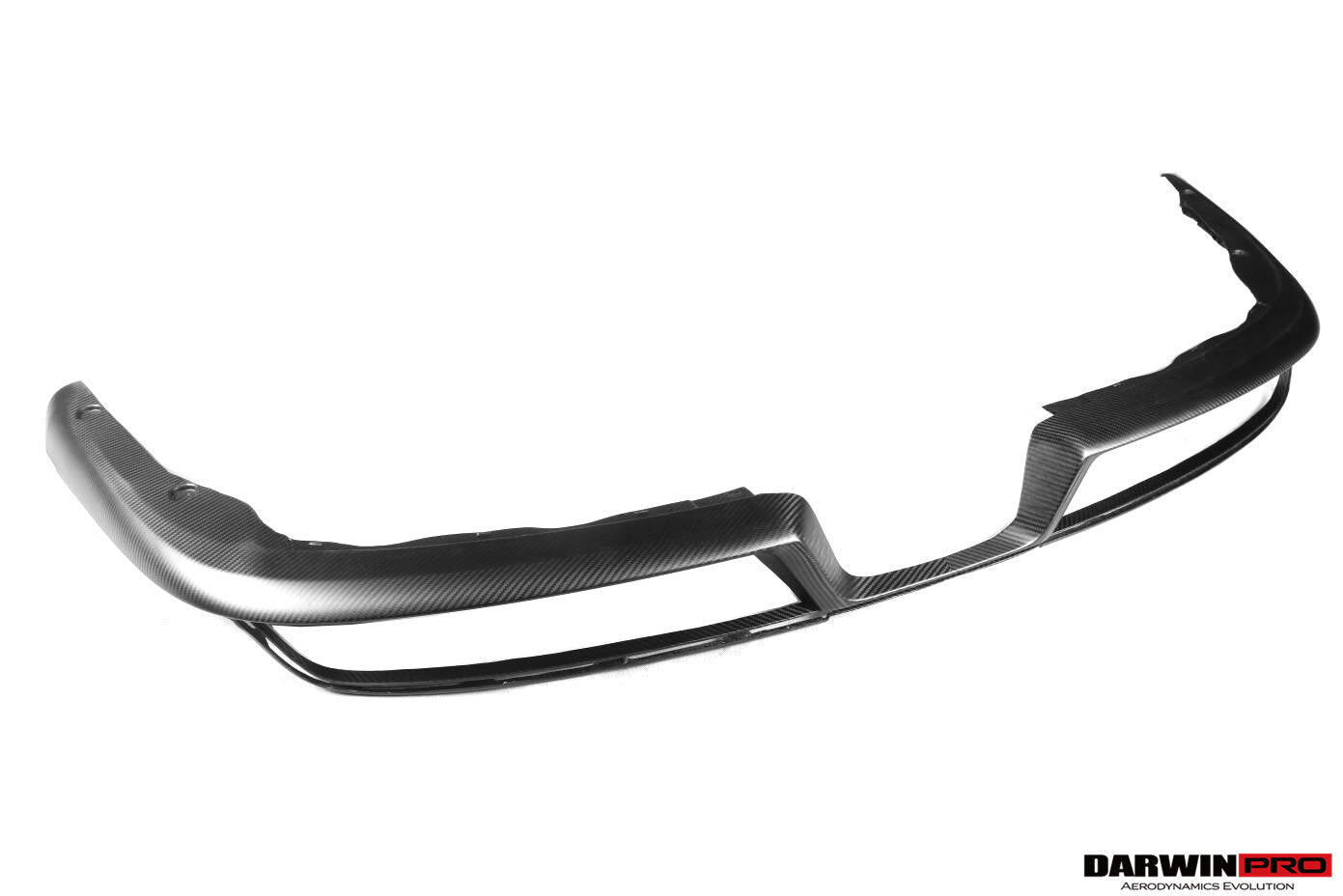 DarwinPRO 2015 - 2019 Porsche 911 991.2 GT3RS Only Autoclave Carbon Fiber Rear lip DarwinPRO (OE) - 10