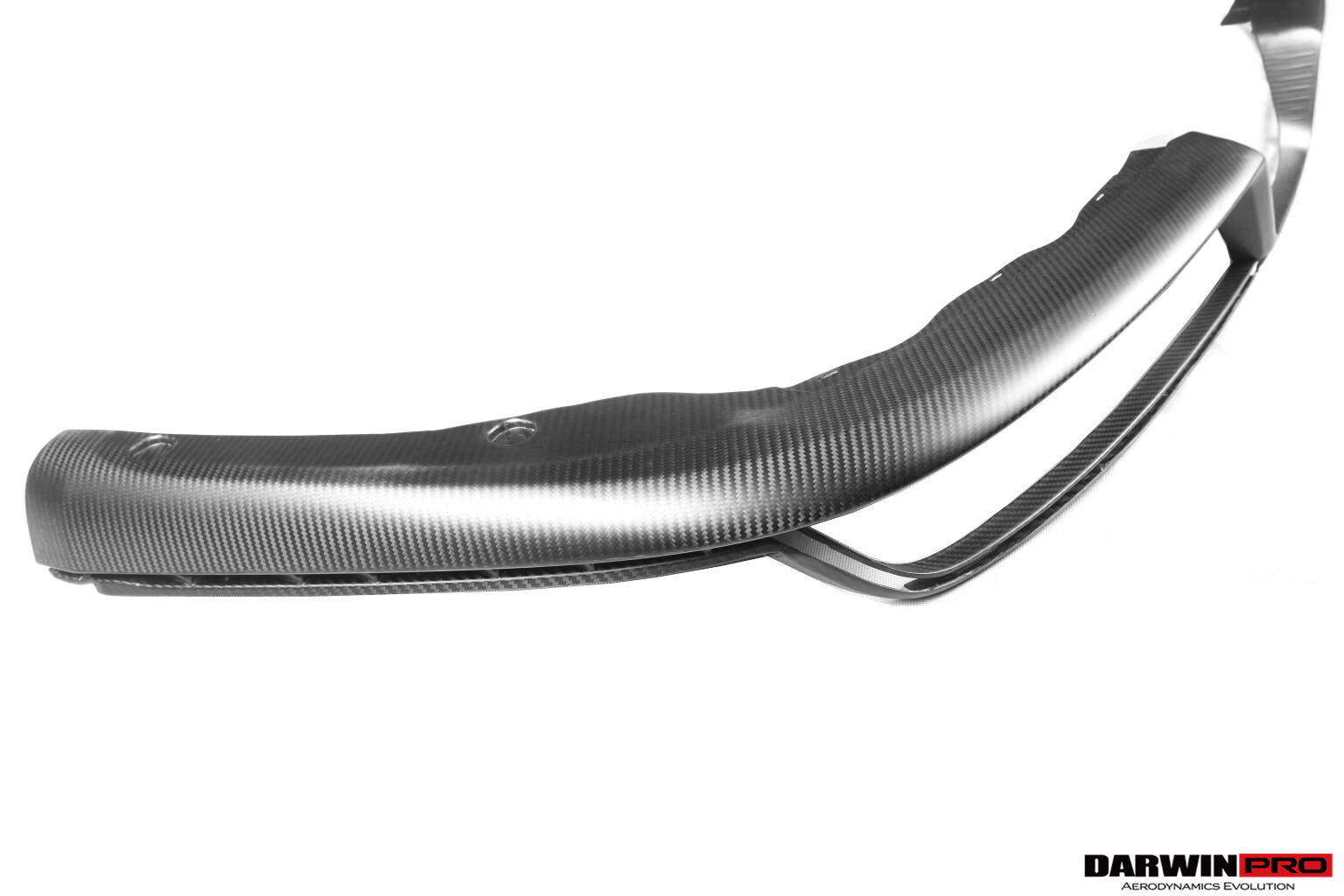 DarwinPRO 2015 - 2019 Porsche 911 991.2 GT3RS Only Autoclave Carbon Fiber Rear lip DarwinPRO (OE) - 12
