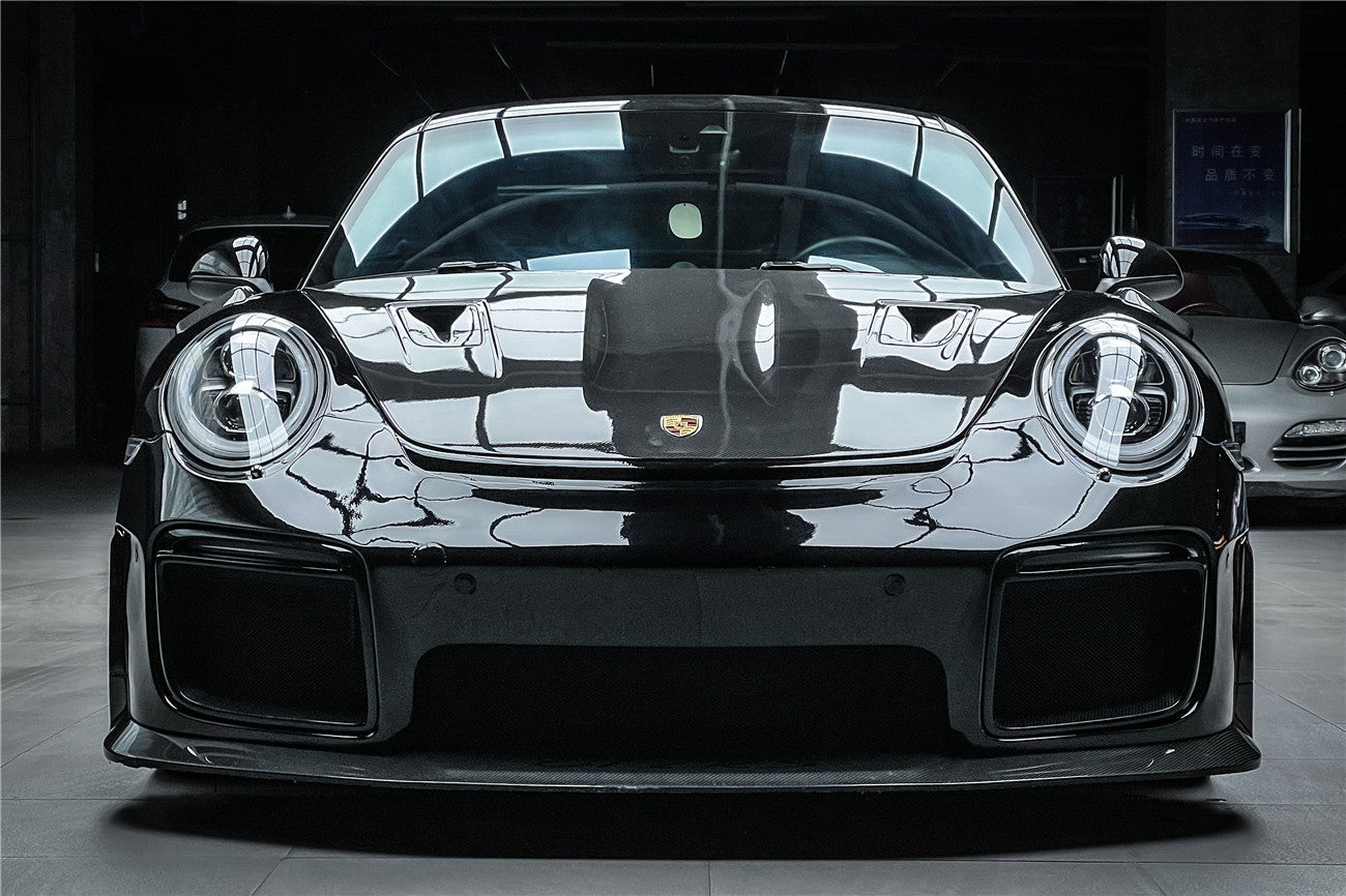 DarwinPRO 2016-2019 Porsche 911 991.2 Carrera Targa 4 4S 4C Only GT2RS Style Body Kit
