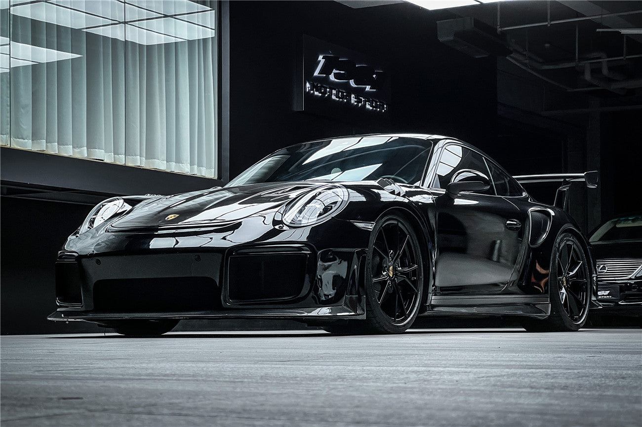 DarwinPRO 2016-2019 Porsche 911 991.2 Carrera Targa 4 4S 4C Only GT2RS Style Body Kit