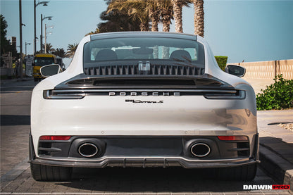 DarwinPRO Darwinpro 2019-2024 Porsche 911 992 Carrera S 4 4S Targa Cabriolet BKSSII Style Full Body Kit