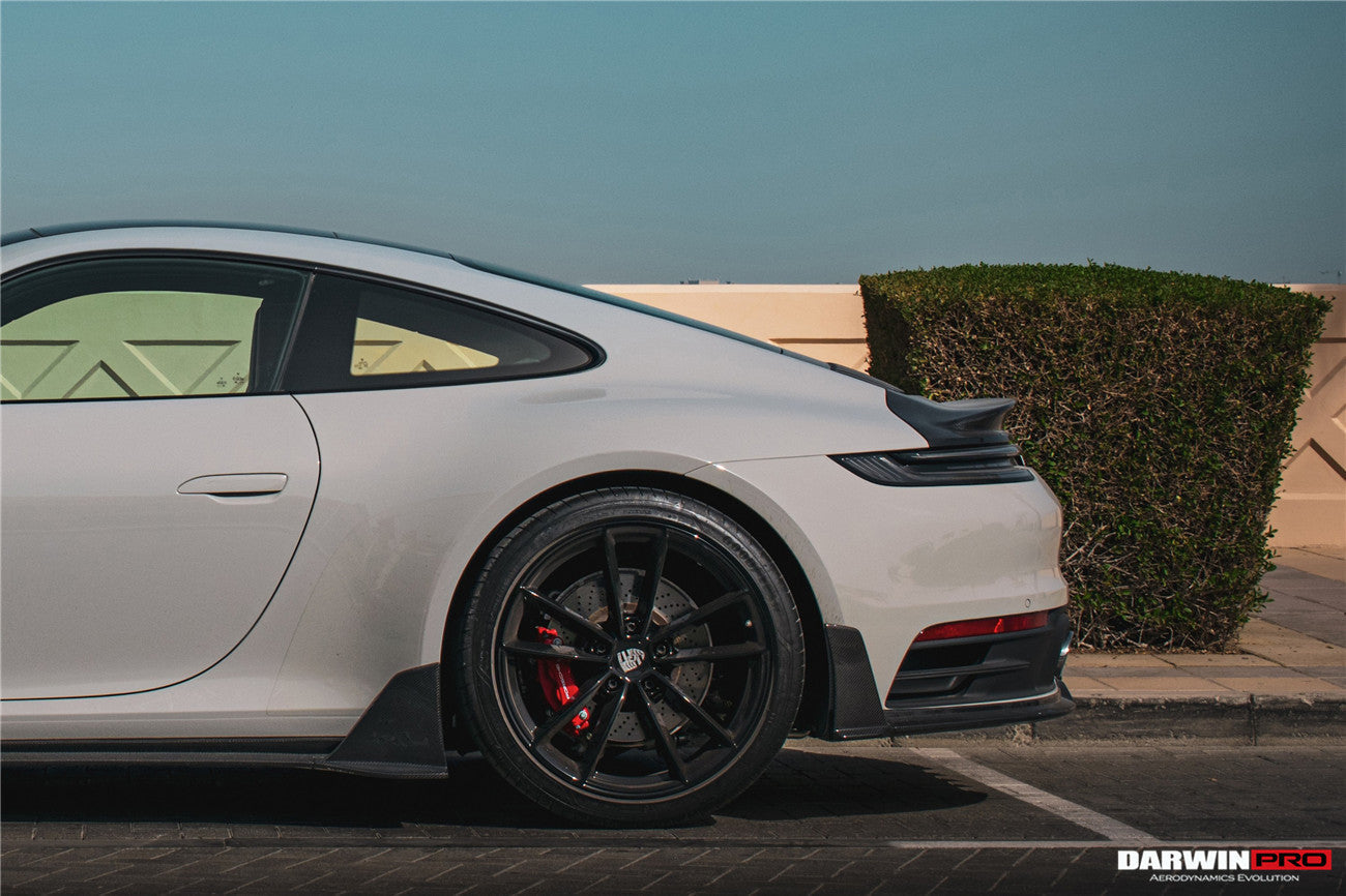 DarwinPRO Darwinpro 2019-2024 Porsche 911 992 Carrera S 4 4S Targa Cabriolet BKSSII Style Full Body Kit