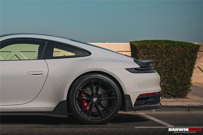 DarwinPRO Darwinpro 2019-2024 Porsche 911 992 Carrera S 4 4S Targa Cabriolet BKSSII Style Full Body Kit