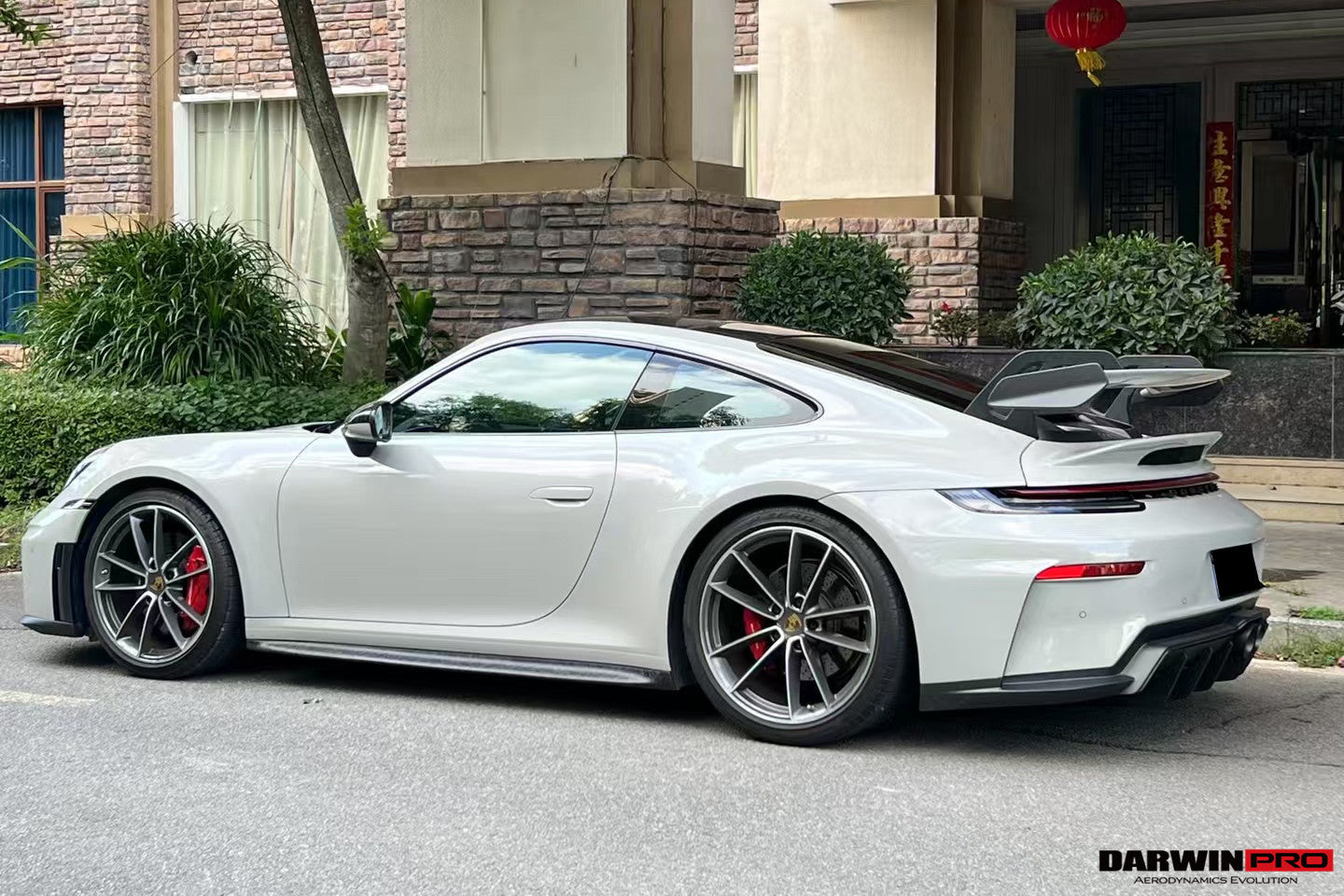 DarwinPRO 24-UP Porsche 911 992.2 Carrera & S & 4 & 4S & Targa & Cabriolet & Convert 992.2 GT3 Style Full Body Kit