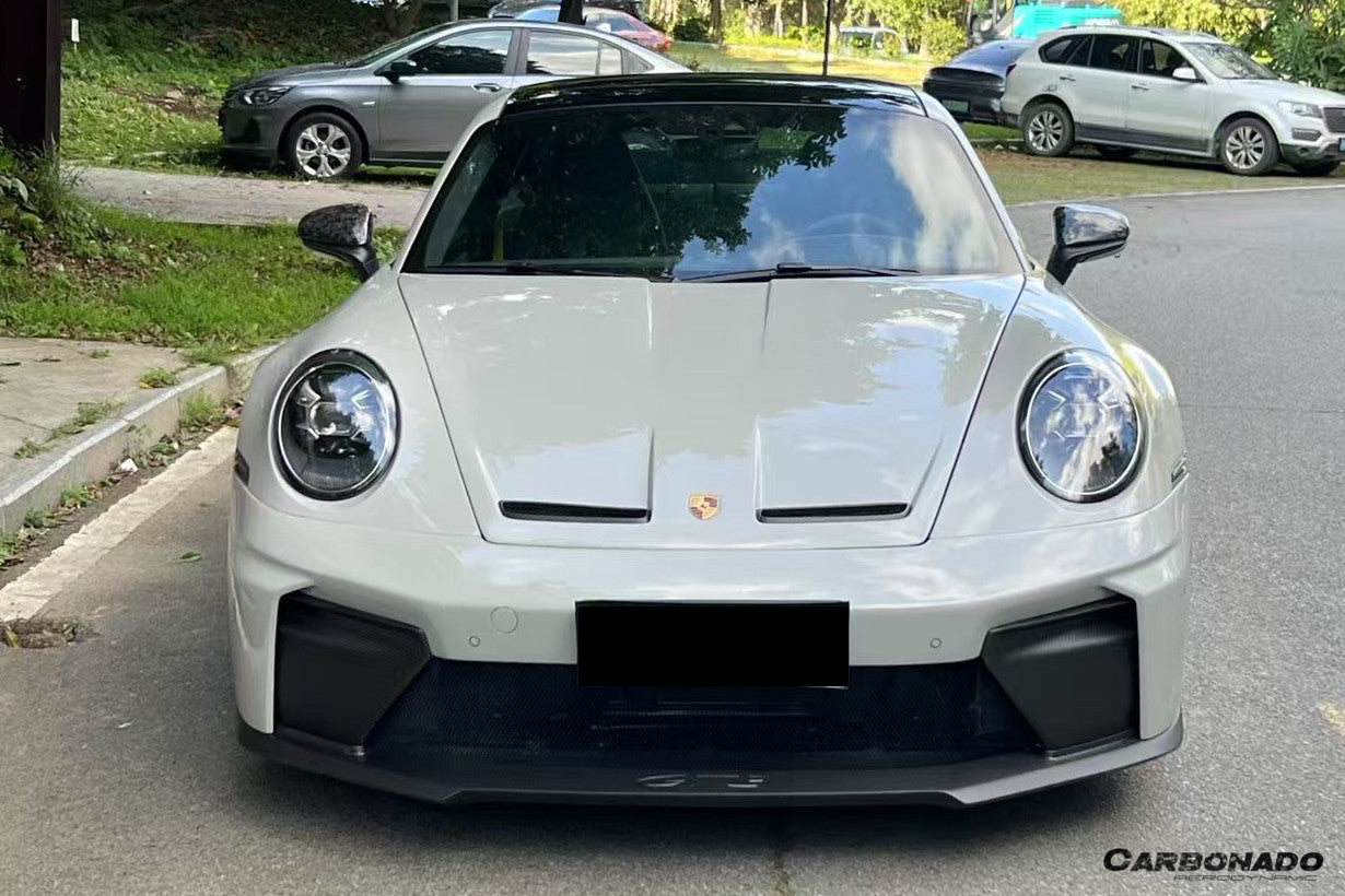 DarwinPRO 2024-UP Porsche 992.2 Facelift Carrera S  4S Targa Cabriolet Turbo Convert GT3 Style Hood