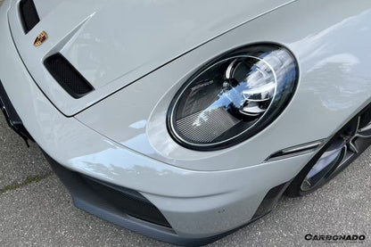 DarwinPRO 2024-UP Porsche 992.2 Facelift Carrera S  4S Targa Cabriolet Turbo Convert GT3 Style Hood
