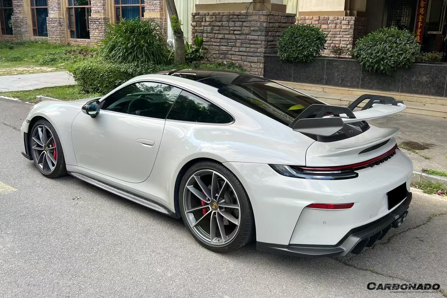 DarwinPRO 24-UP Porsche 911 992.2 Carrera & S & 4 & 4S & Targa & Cabriolet & Convert 992.2 GT3 Style Full Body Kit