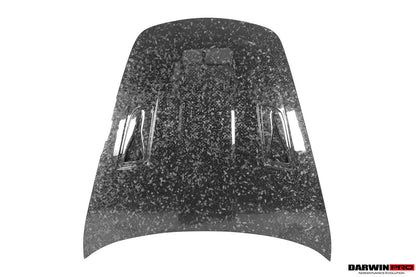 DarwinPRO 2005-2012 Porsche 911 997 Carrera & S & 4S & Turbo & 06-12 Cayman 987 GT2RS Style Hood
