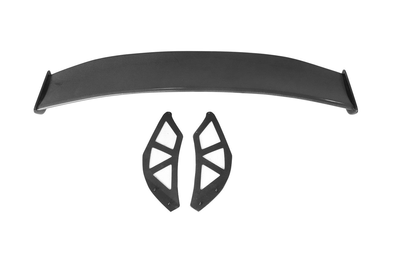 DarwinPRO 2011-2019 Porsche 991 Carrera Convertible BKSS Style Wing