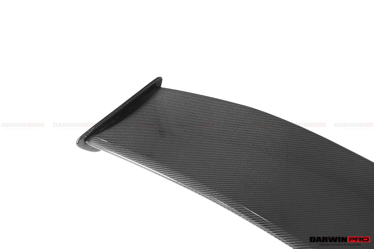 DarwinPRO 2011-2019 Porsche 991 Carrera Convertible BKSS Style Wing