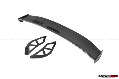 DarwinPRO 2011-2019 Porsche 991 Carrera Convertible BKSS Style Wing