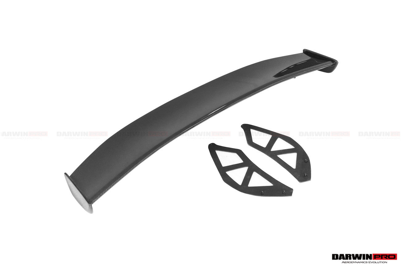 DarwinPRO 2011-2019 Porsche 991 Carrera Convertible BKSS Style Wing