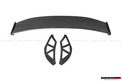 DarwinPRO 2011-2019 Porsche 991 Carrera Convertible BKSS Style Wing