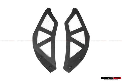DarwinPRO 2011-2019 Porsche 991 Carrera Convertible BKSS Style Wing
