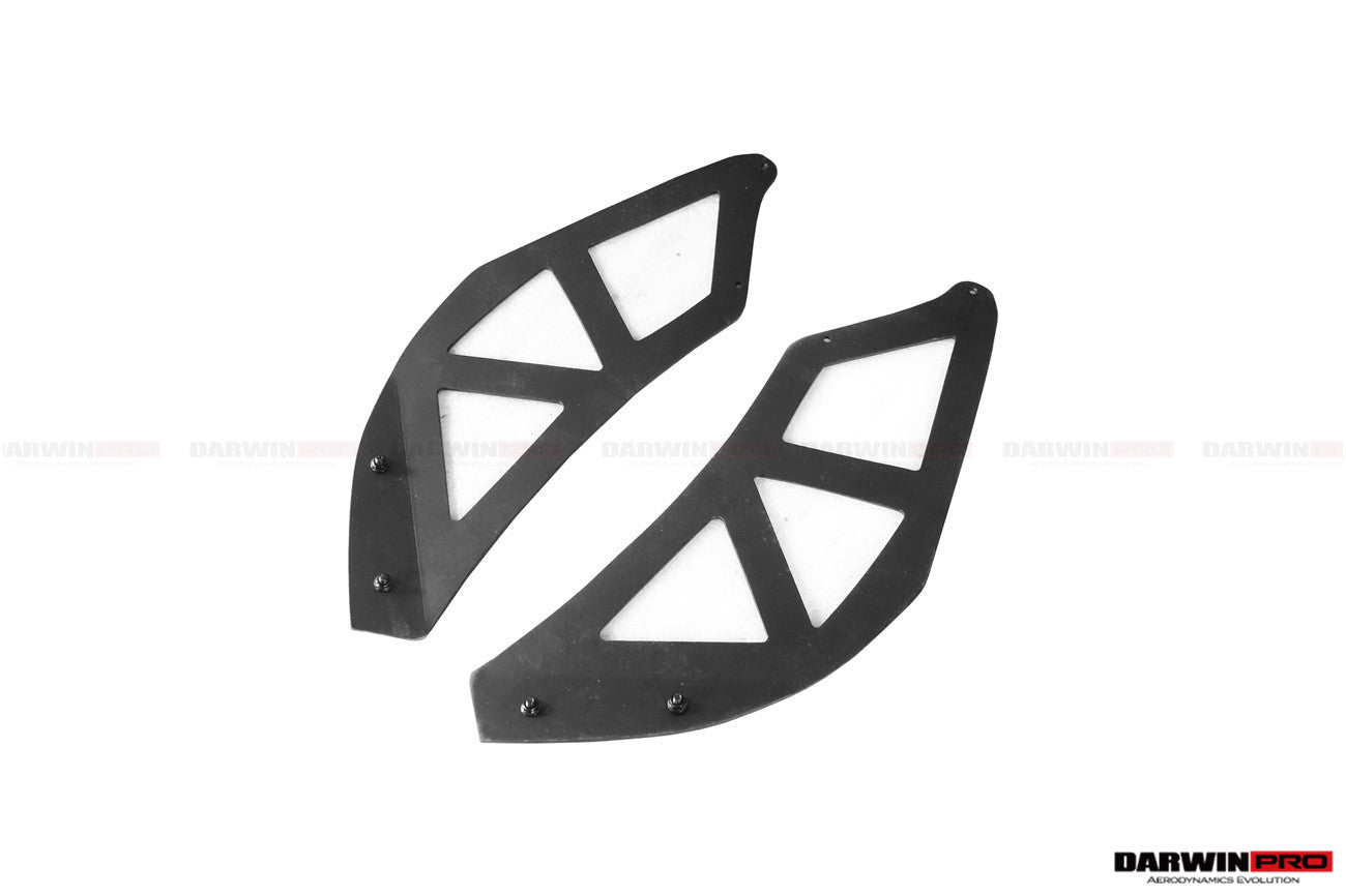 DarwinPRO 2011-2019 Porsche 991 Carrera Convertible BKSS Style Wing