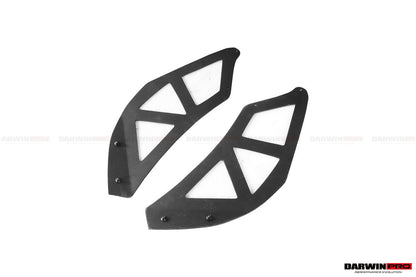 DarwinPRO 2011-2019 Porsche 991 Carrera Convertible BKSS Style Wing