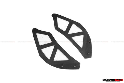 DarwinPRO 2011-2019 Porsche 991 Carrera Convertible BKSS Style Wing