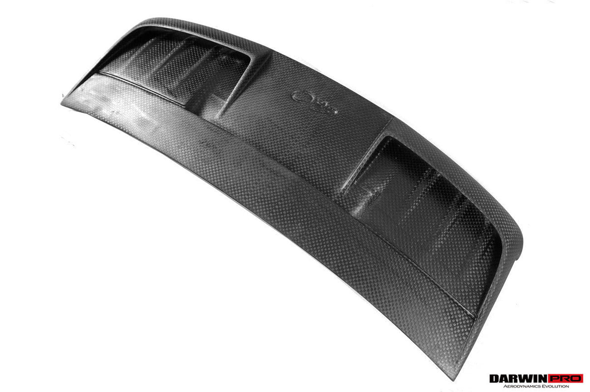 DarwinPRO 2024-UP Porsche 992.2 Facelift Carrera & S & 4 & 4S Convert GT3 Style Trunk Spoiler Wing