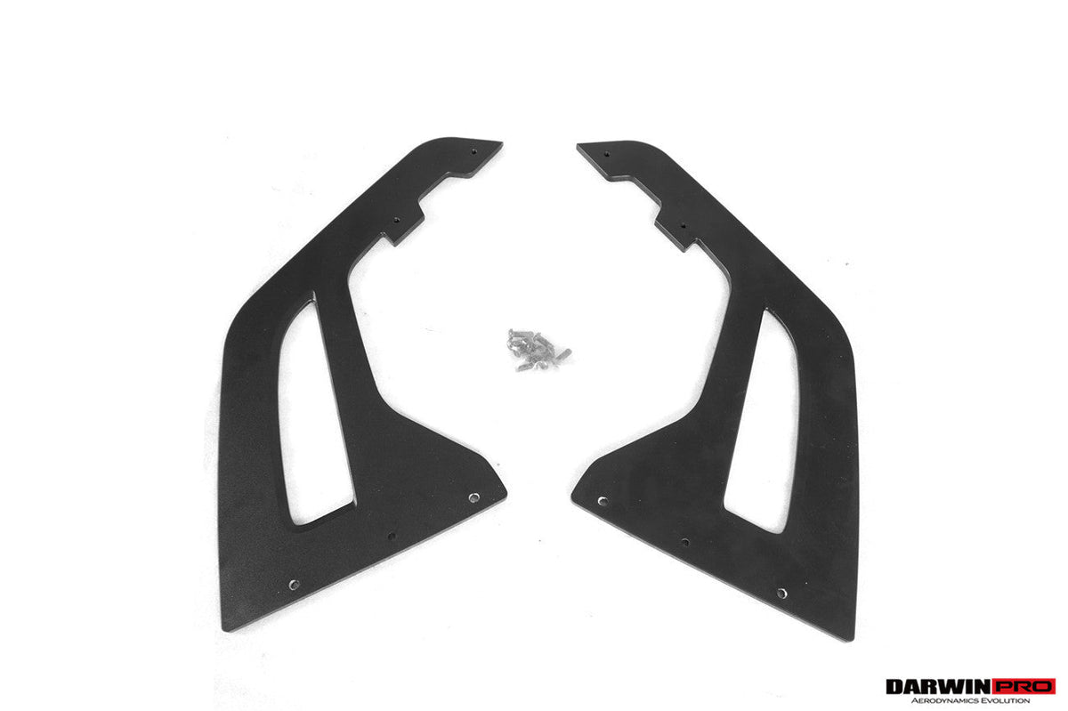 DarwinPRO 2024-UP Porsche 992.2 Facelift Carrera & S & 4 & 4S Convert GT3 Style Trunk Spoiler Wing