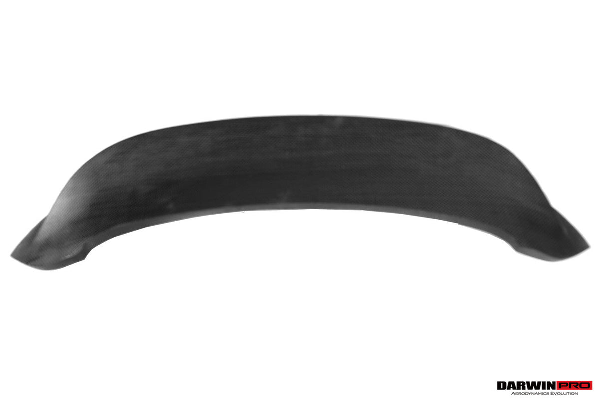 DarwinPRO 2024-UP Porsche 992.2 Facelift Carrera & S & 4 & 4S Convert GT3 Style Trunk Spoiler Wing